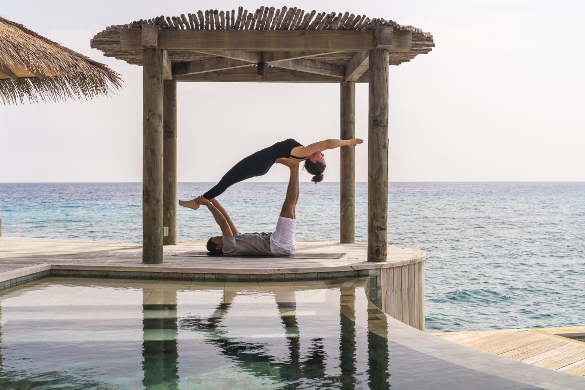 «АТЛАНТИДА — ЗАТЕРЯННОЕ ЦАРСТВО»:INTERCONTINENTAL MALDIVES MAAMUNAGAU RESORTПРЕДСТАВЛЯЕТ НОВОГОДНЮЮ ПРОГРАММУ 2025