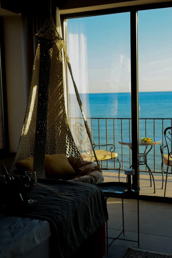 Отель Сулемар — ваш уютный уголок гармонии в Новом Афоне