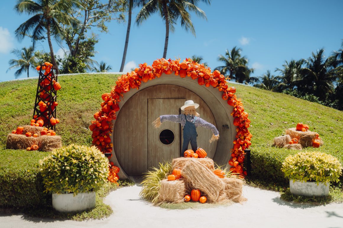 Осенний фестиваль в отеле The Ritz-Carlton Maldives: неделя магии, вдохновения и заботы о себе