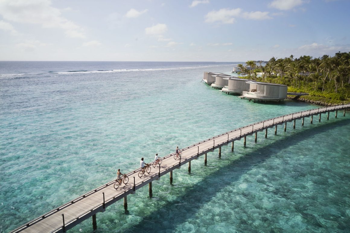 Осенний фестиваль в отеле The Ritz-Carlton Maldives: неделя магии, вдохновения и заботы о себе