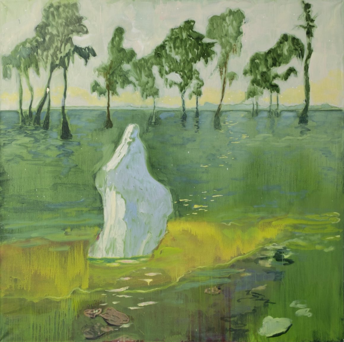 В Сириусе свои работы представят современные художники, чьи произведения уже входят в коллекции Русского музея и частные собрания по всему миру