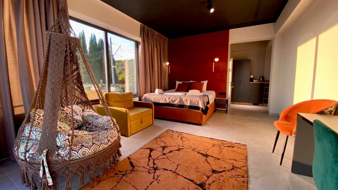 Отель Сулемар — ваш уютный уголок гармонии в Новом Афоне