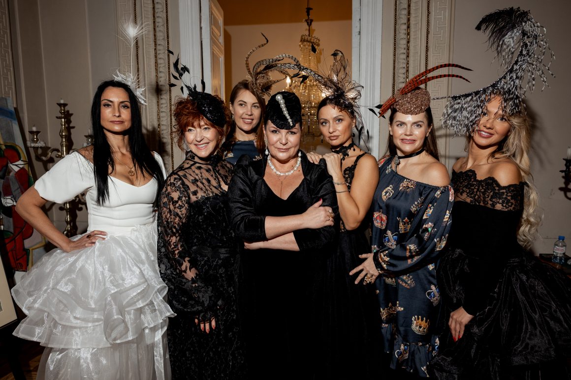 Вечер «Три грани искусства: стиль, мода, живопись»