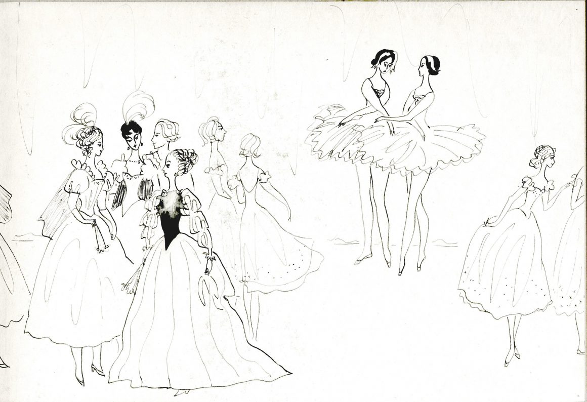 Ночь искусств в Арт-кластере: открытие выставки «Мир как сцена»