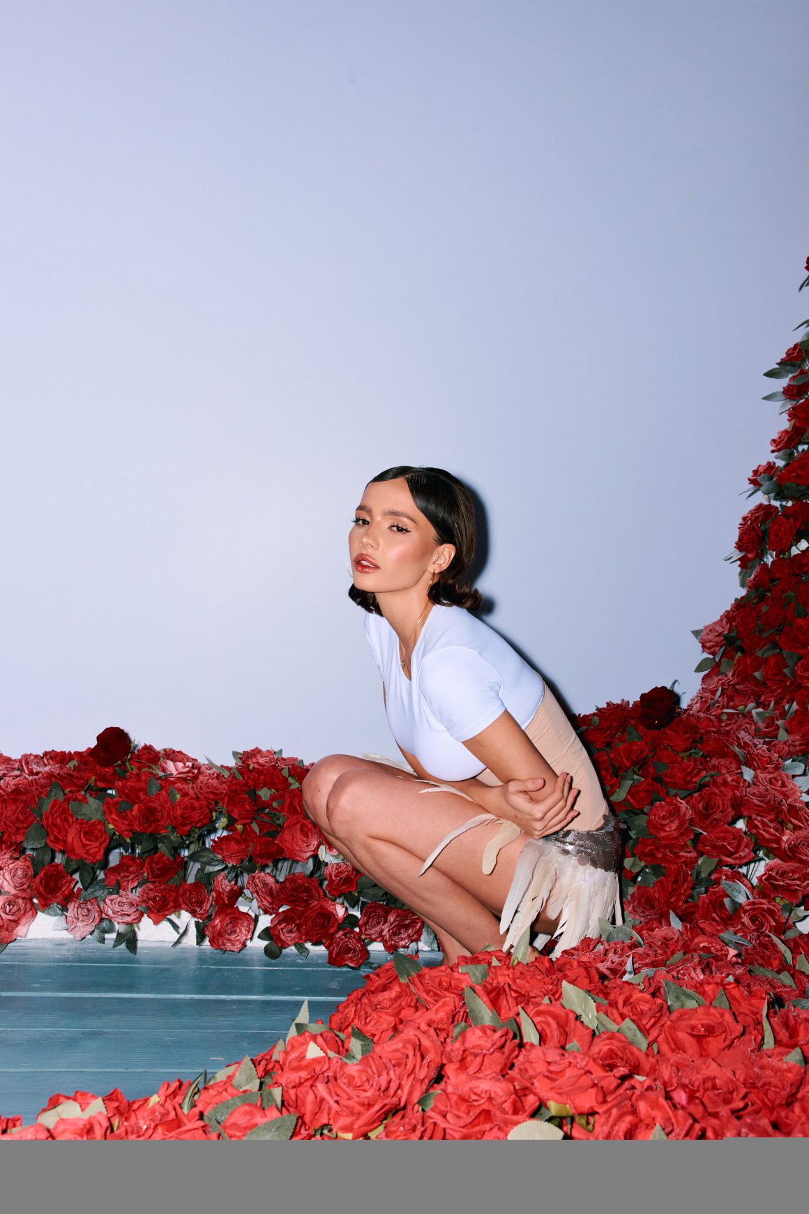 Звездный вернисаж JONY: Егор Крид, Яна Рудковская, Игорь Крутой и другие на закрытом показе выставки «РЯДОМ»