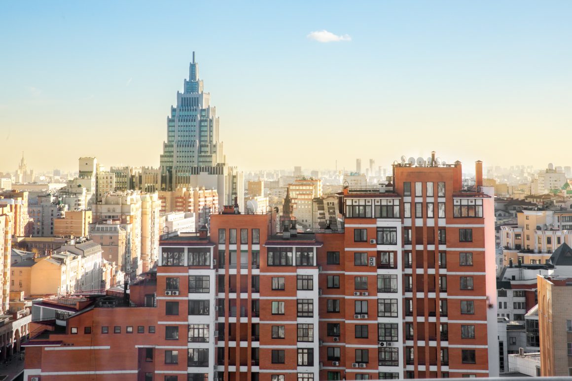 Novotel Moscow Center: классика, проверенная временем