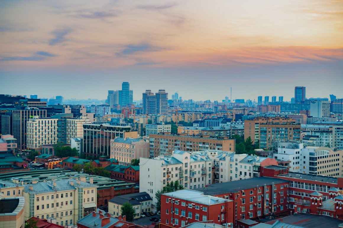 Novotel Moscow Center: классика, проверенная временем