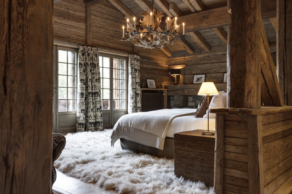 Новое шале La Réserve в Val d’Isère