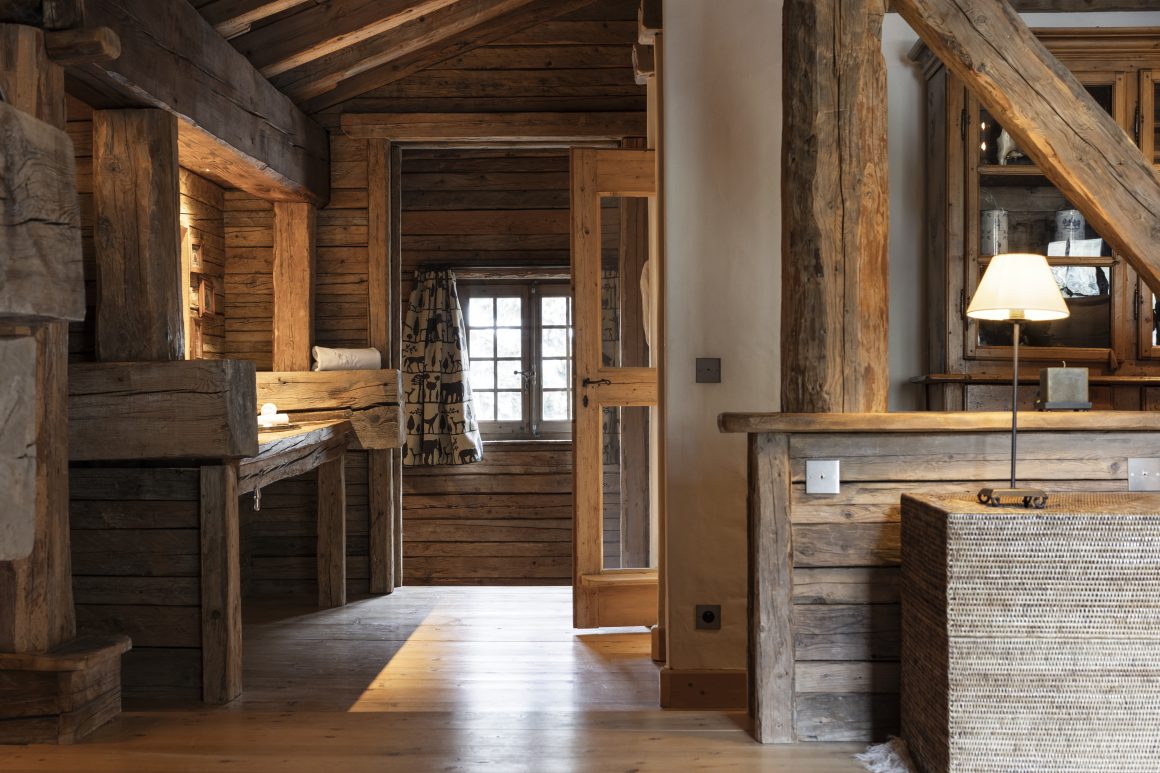 Новое шале La Réserve в Val d’Isère