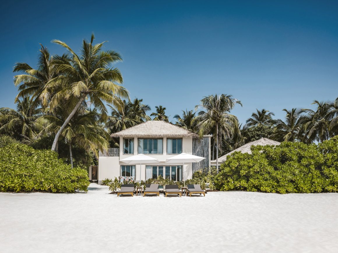 Ирина Дубцова выступит на Рождество в InterContinental Maldives Maamunagau Resort