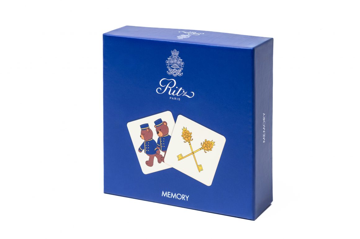 НОВОГОДНИЕ ПОДАРКИ ОТ RITZ PARIS