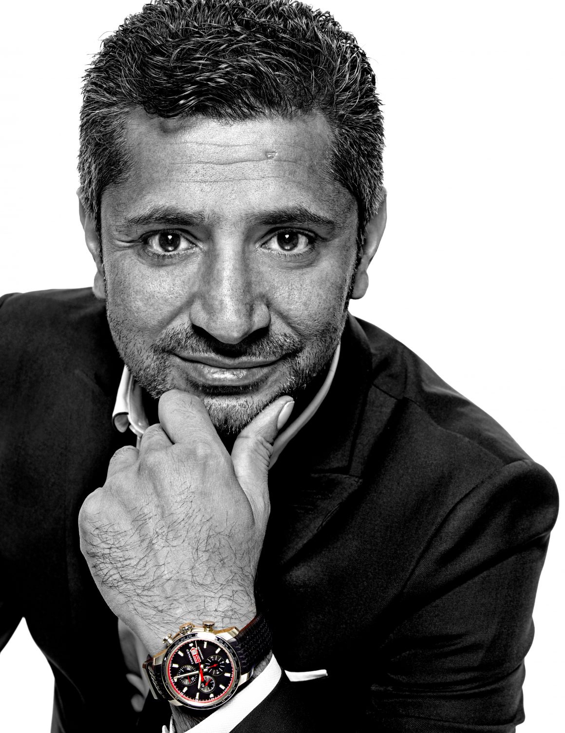 Новогоднее меню в Grandes Alpes Courchevel 1850