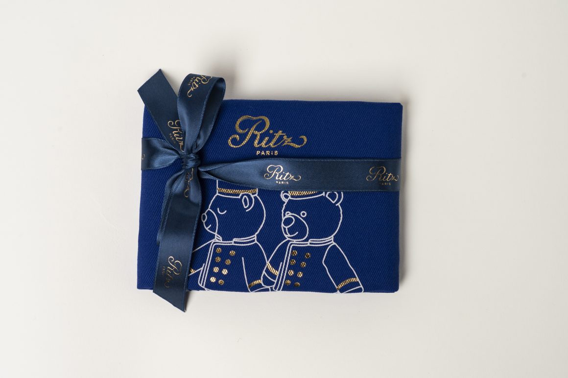 НОВОГОДНИЕ ПОДАРКИ ОТ RITZ PARIS