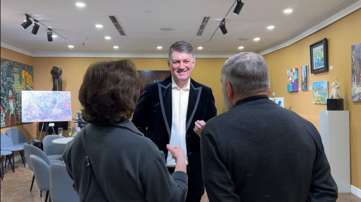 Аукцион Третьякова запустил онлайн-платформу для торговли работами современных российских художников