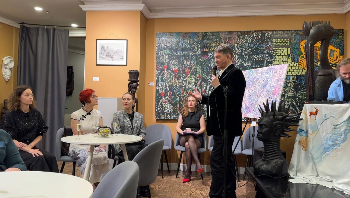 Аукцион Третьякова запустил онлайн-платформу для торговли работами современных российских художников