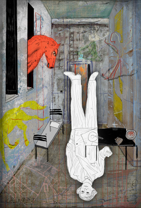 Выставка «Человек за картиной»