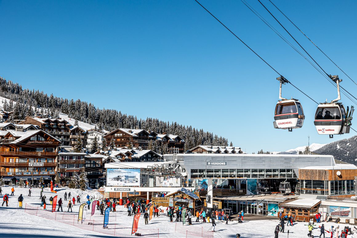 ЛУЧШЕЕ ВРЕМЯ ЗИМНЕГО СЕЗОНА В GRANDES ALPES COURCHEVEL 1850