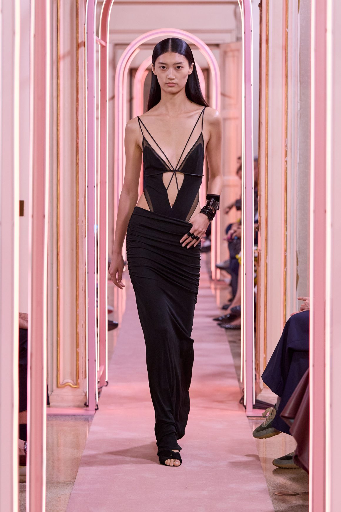 КОЛЛЕКЦИЯ ELISABETTA FRANCHI SS26