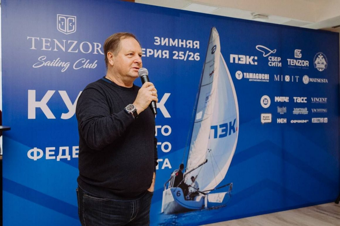 Сочи дал ветра на старте второго этапа Кубка ЮФО по парусному спорту