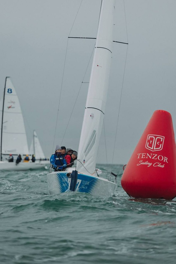 Сочи дал ветра на старте второго этапа Кубка ЮФО по парусному спорту