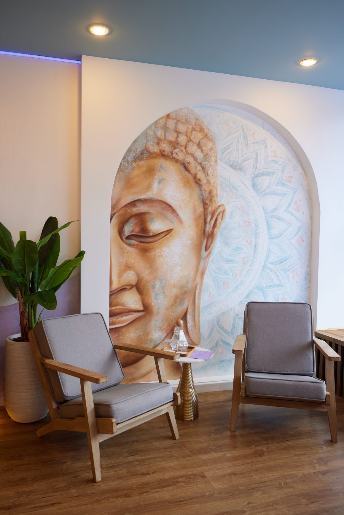 Перезагрузка после праздников: три спа-шага к бодрости в новом году