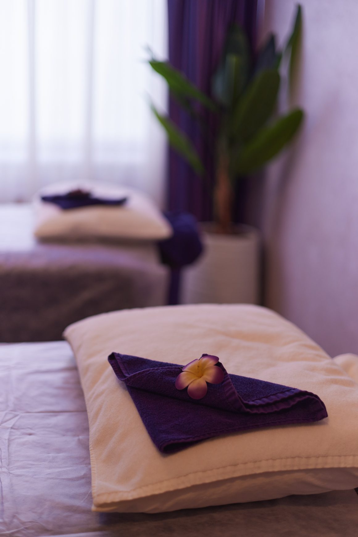 Перезагрузка после праздников: три спа-шага к бодрости в новом году