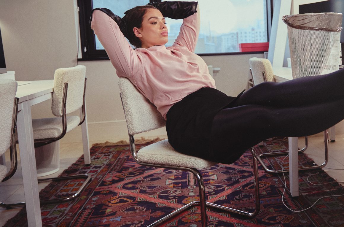 4FORMS представляет новый дроп Office Alone