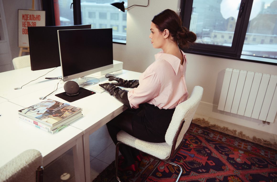 4FORMS представляет новый дроп Office Alone