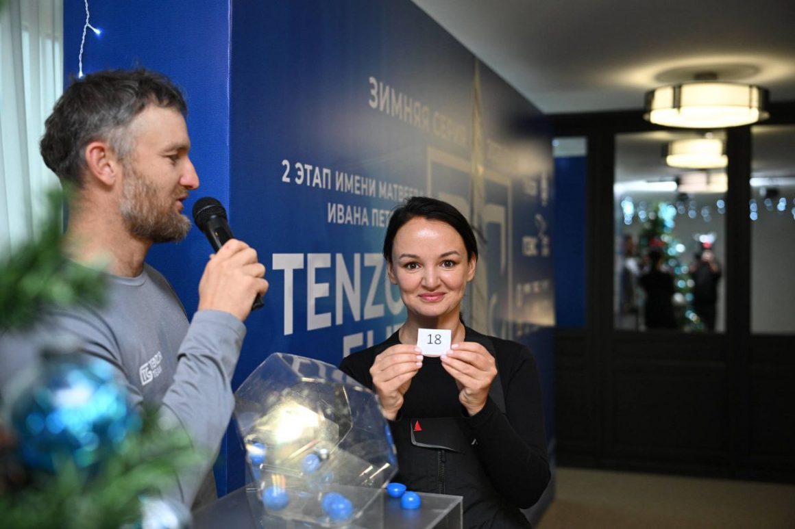 На всех парусах в 2026 году: стартовал второй этап Tenzor Elite Cup!