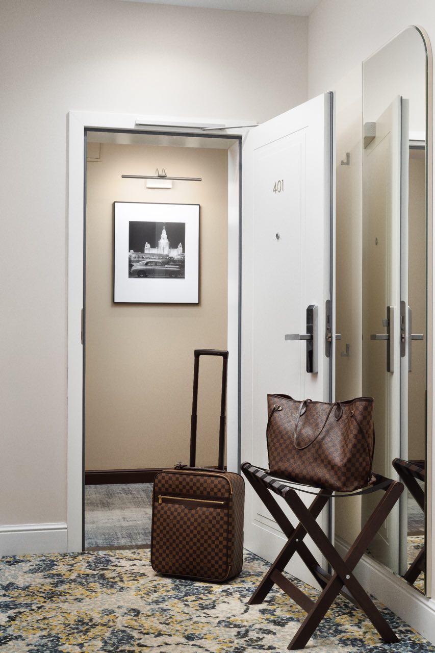 Петровка 26: тишина, стиль и ритм Москвы