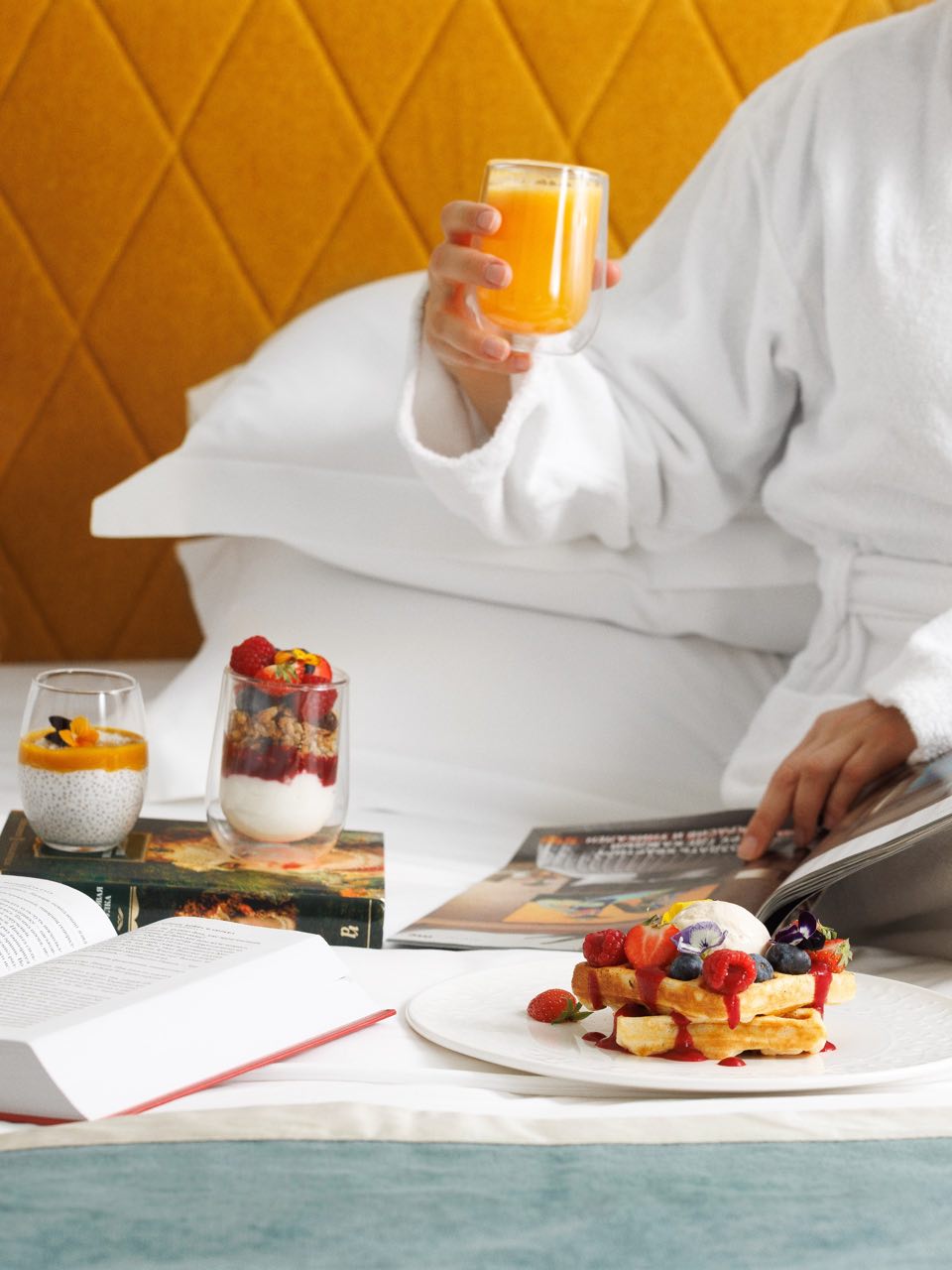 Петровка 26: тишина, стиль и ритм Москвы