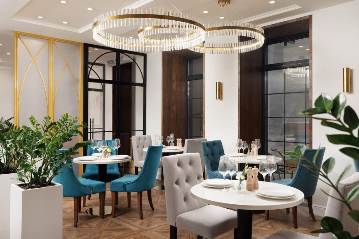 Петровка 26: тишина, стиль и ритм Москвы