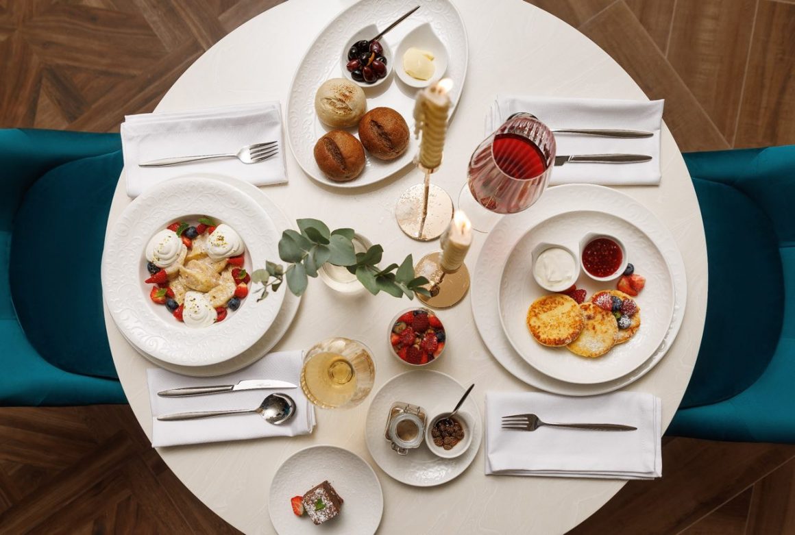 Петровка 26: тишина, стиль и ритм Москвы