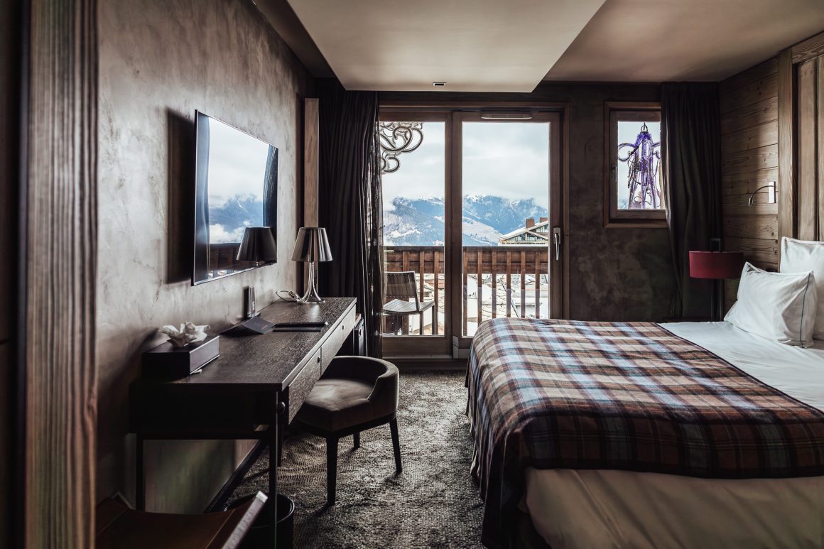 ЛУЧШЕЕ ВРЕМЯ ЗИМНЕГО СЕЗОНА В GRANDES ALPES COURCHEVEL 1850