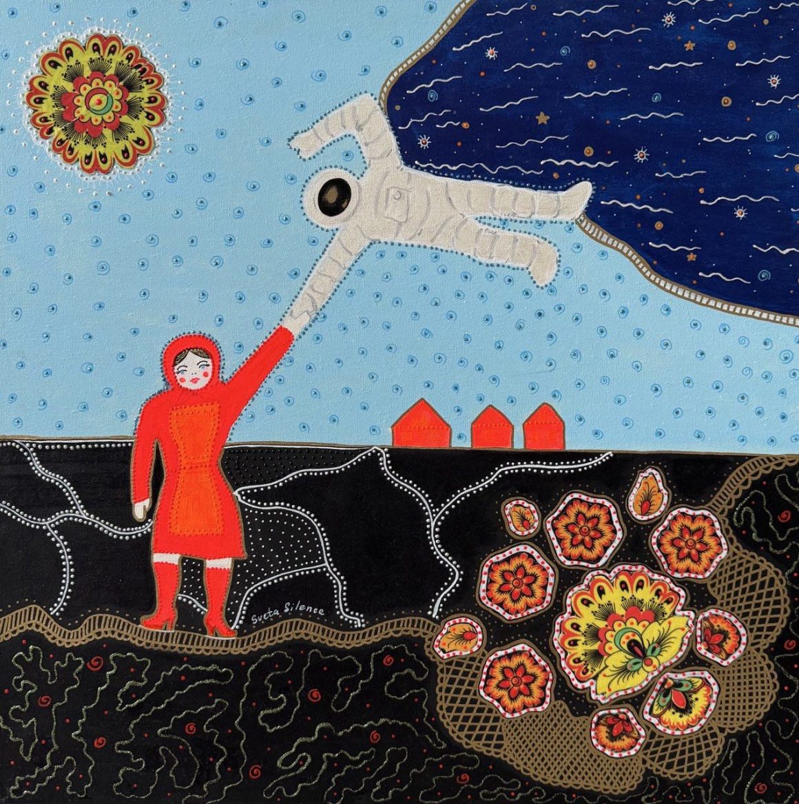 Выставка «Человек за картиной»