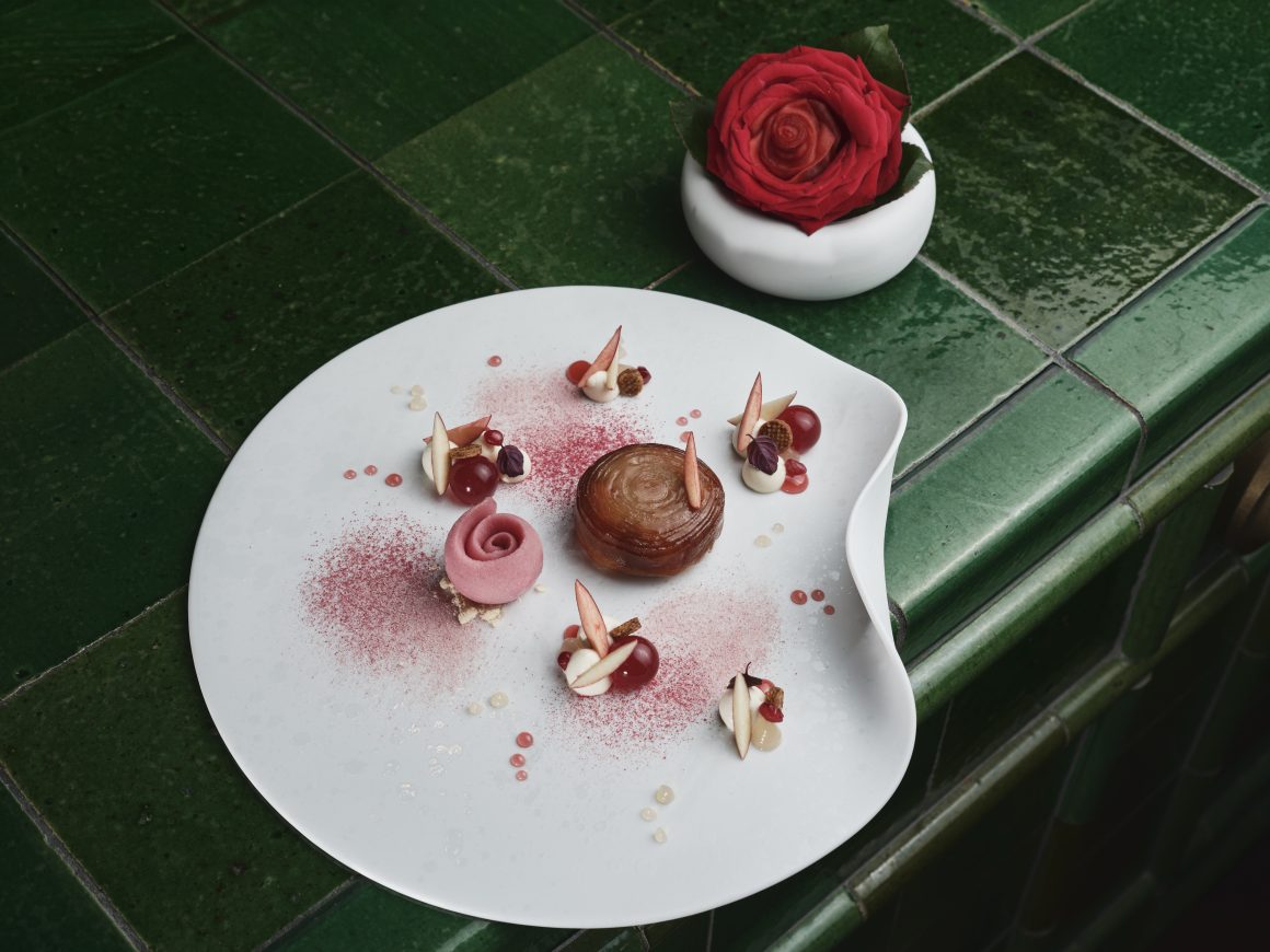 День Святого Валентина в La Réserve Eden au Lac Zurich