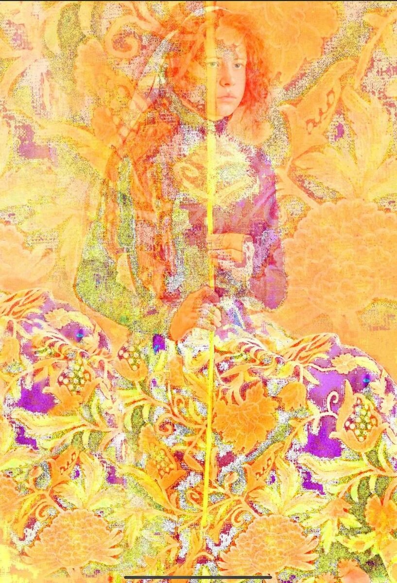 Выставка «Человек за картиной»