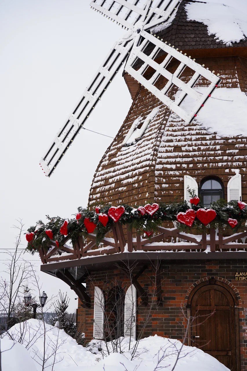 Арт-парк «Гармонд»: Там, где оживает любовь
