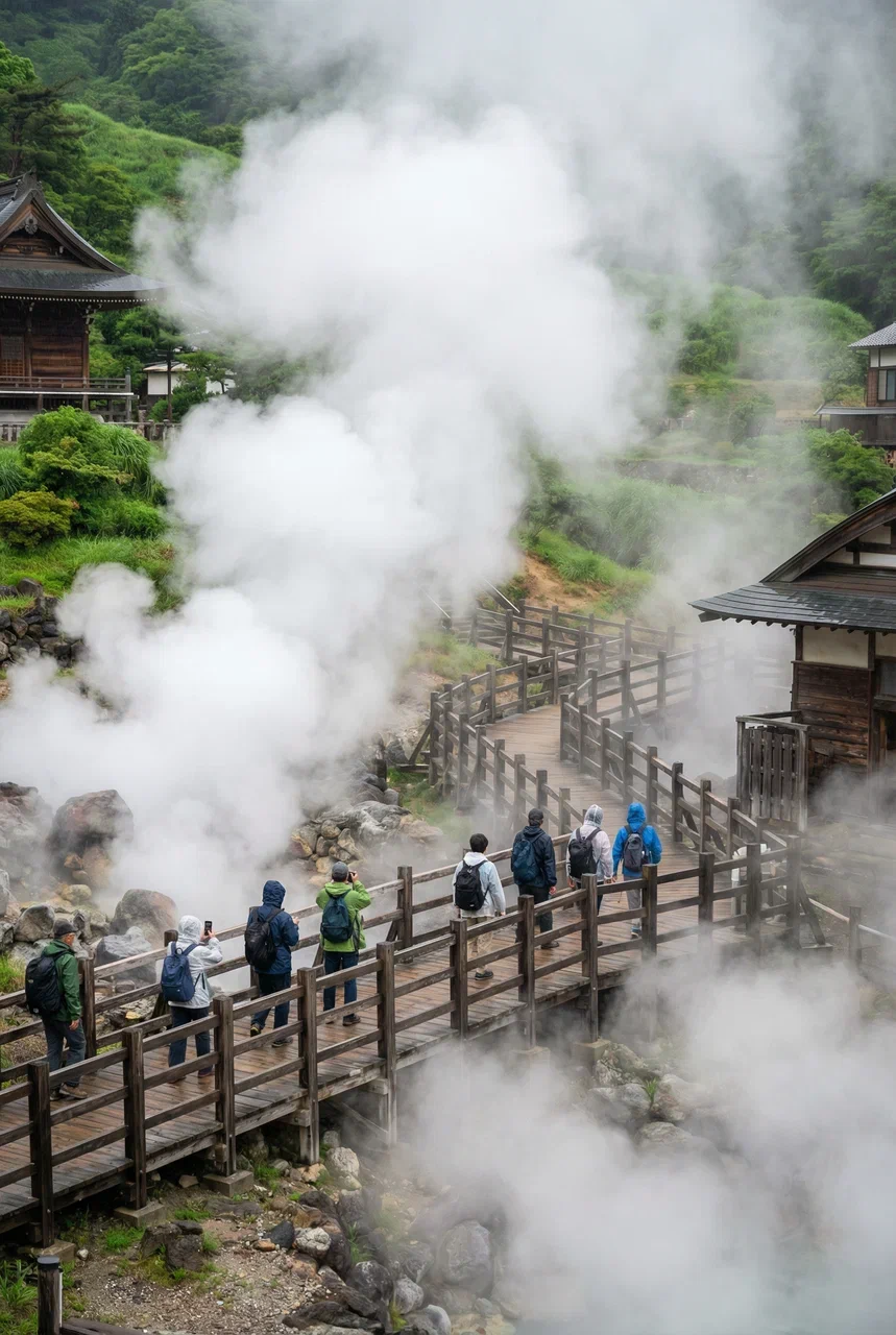Оскар Хартманн проведет пятидневную программу «Предприниматель жизни» в Японии
