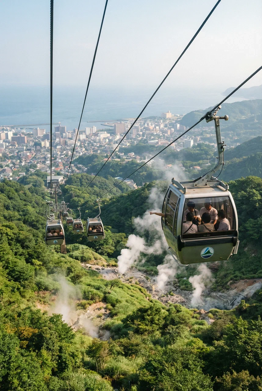 Оскар Хартманн проведет пятидневную программу «Предприниматель жизни» в Японии