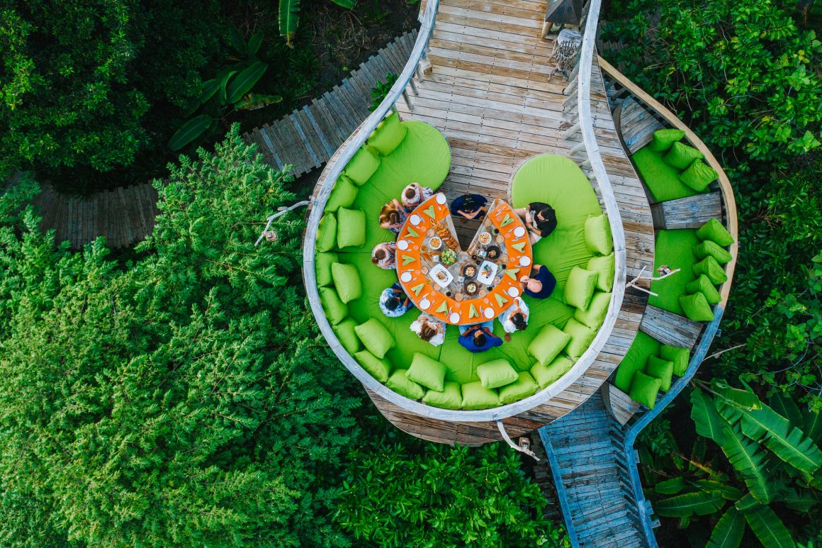 Гастроли шеф-повара Минг-Фай Чой (1* Michelin) в отелях Soneva Fushi и Soneva Jani на Мальдивах