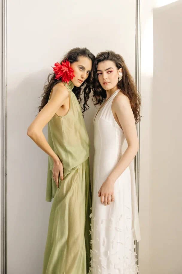 Коллекция «Папоротник» от LEFFERS: на пути к свету