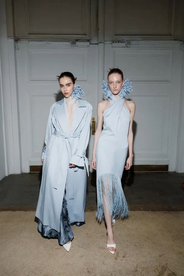 Коллекция «Папоротник» от LEFFERS: на пути к свету