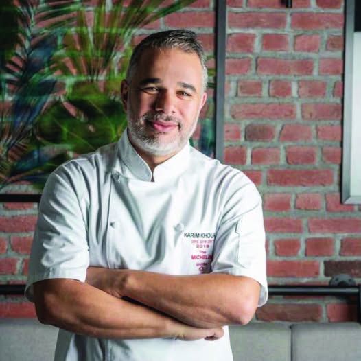 Пасха с французско-нордическим акцентом: Sirru Fen Fushi представляет гастроли шеф-повара Карима Хуани из датского ресторана Textures (1* Michelin)