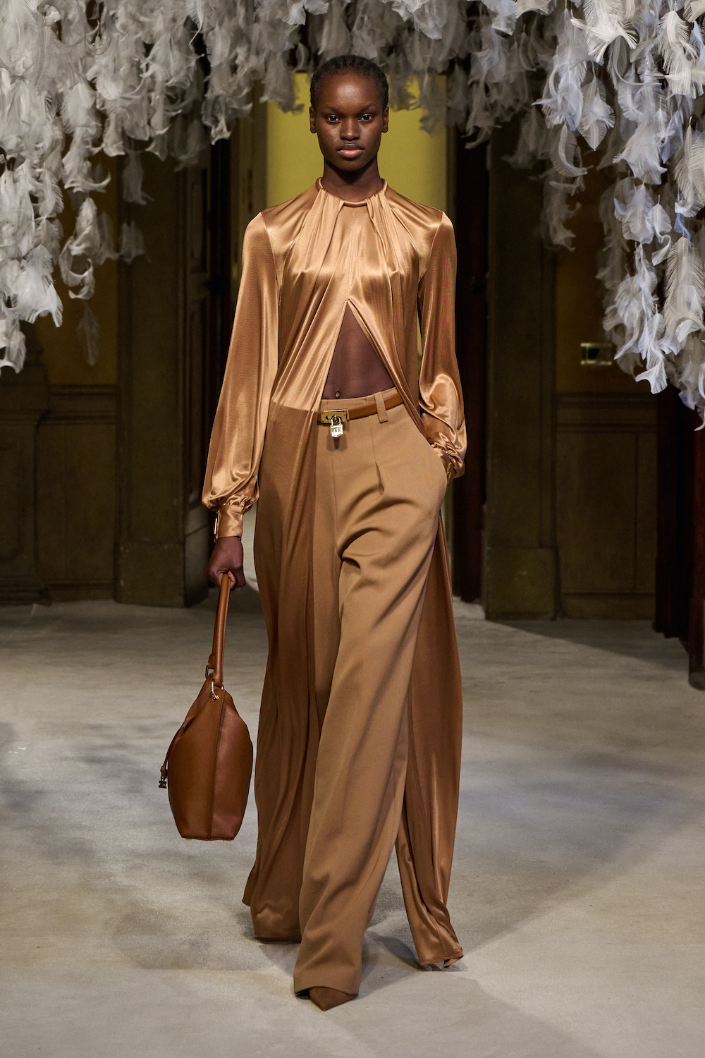 Элизабетта Франки представляет коллекцию Осень-Зима 2026 года