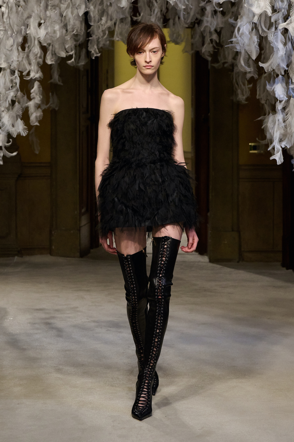 Элизабетта Франки представляет коллекцию Осень-Зима 2026 года