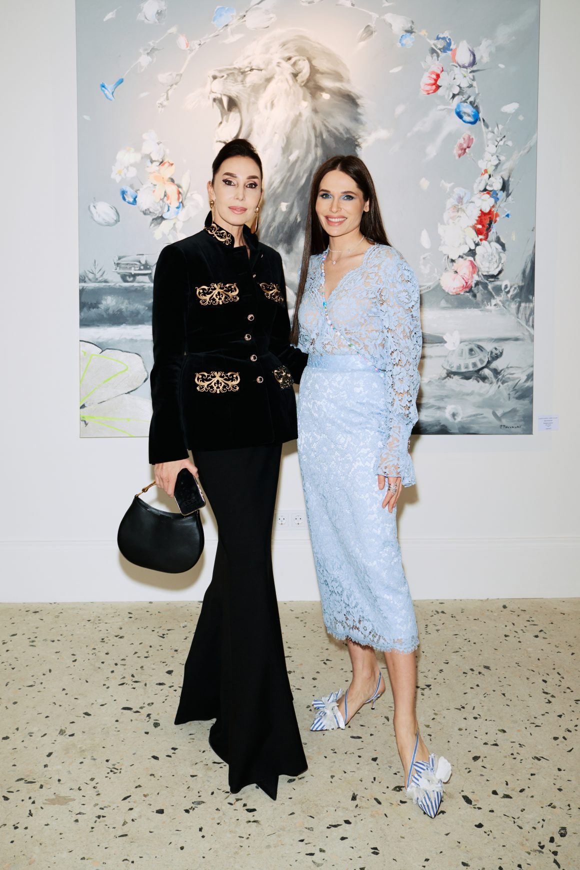 ASKERI GALLERY 10 лет! Персональные выставки Анны Сладковой, Ксении Сандеско и Павла Полянского «Почерк пера»