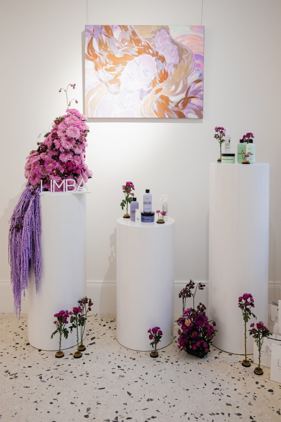 ASKERI GALLERY 10 лет! Персональные выставки Анны Сладковой, Ксении Сандеско и Павла Полянского «Почерк пера»