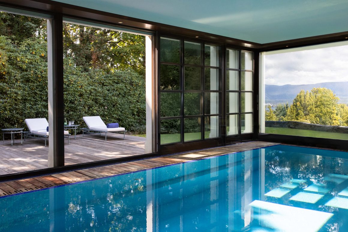 В коллекции La Réserve Private Homes (Ля Резерв частные дома) появился новый объект