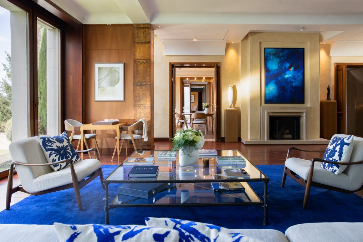 В коллекции La Réserve Private Homes (Ля Резерв частные дома) появился новый объект